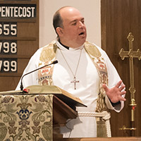 Pastor Paul A. Wollner