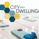 City With Dwellings Overflow Homeless Shelter