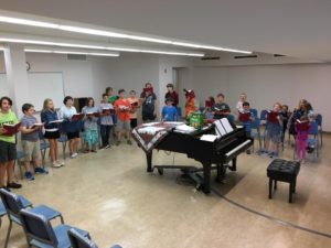 Youth Choirs