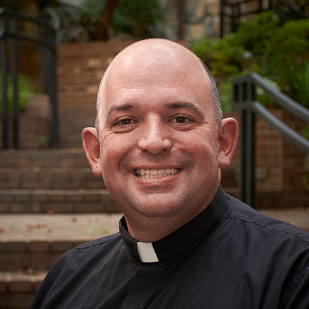 Rev. Paul A. Wollner
