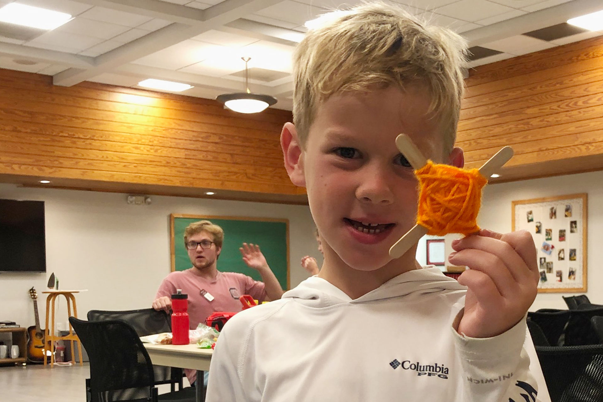 #nv_7001 Summer Daycamp Experience